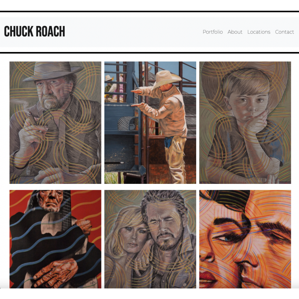 Chuck-Roach-Portfolio