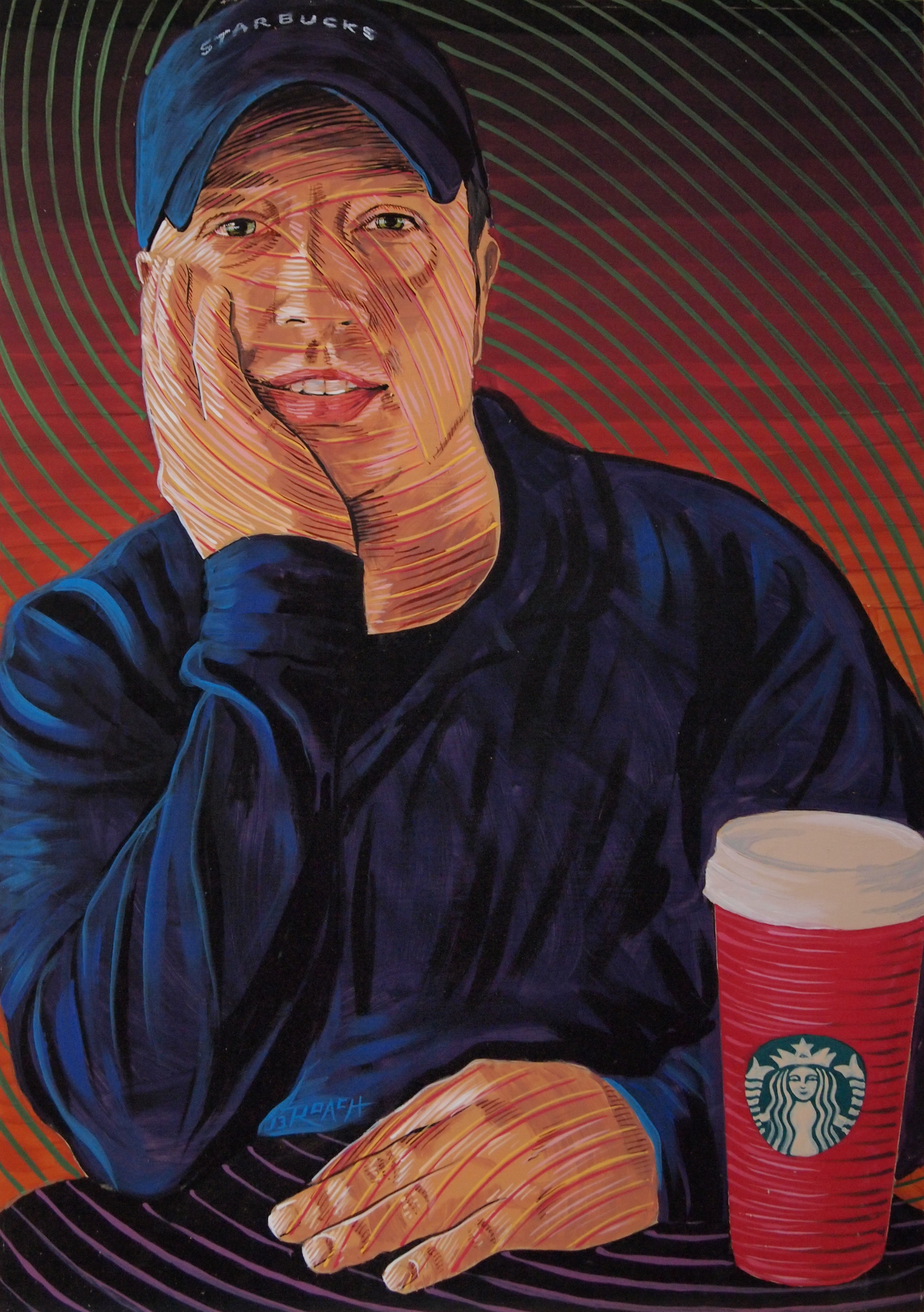 Starbucks-portrait